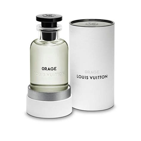 louis vuitton parfum orage|lv orange perfume.